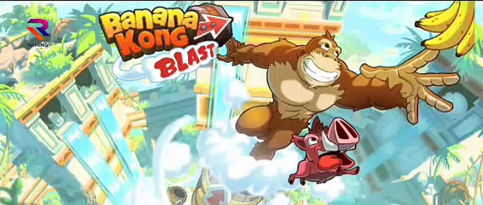 BANANAKONG BLAST GAME FOR KIDS