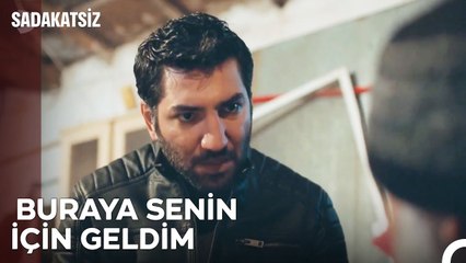 Aras Gizli İşler Peşinde - Sadakatsiz