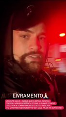 Acidente grave com ônibus de ex-participante do BBB 24 termina em morte