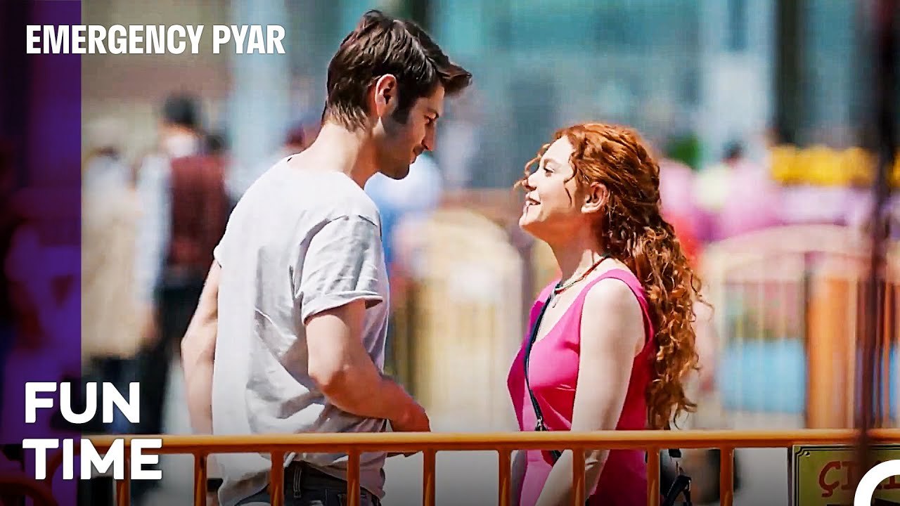 Now is Amusement Park Time - Emergency Pyar
