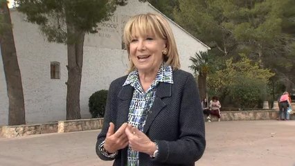 Aguirre, sobre su marido: "Hace unas bromas que no tienen ninguna gracia"