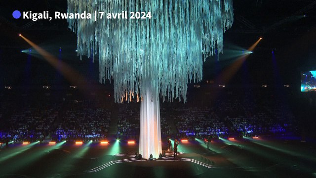 Le Rwanda marque le 30e anniversaire du génocide des Tutsi