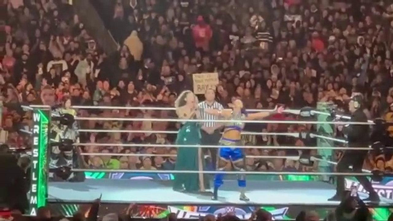 WWE Wrestlemania 40 Night 2 FULL SHOW HIGHLIGHTS 4-7-24