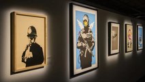 Banksy exhibition comes to Soho