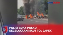 Polisi Buka Posko Kecelakaan Maut Tol Japek KM 58 di RSUD Karawang, Keluarga Korban Diharap Melapor