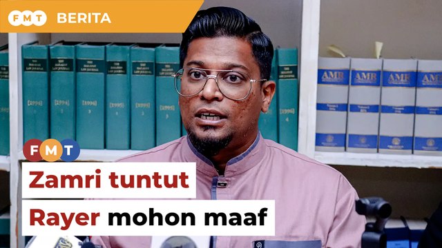 Pendakwah tuntut Rayer mohon maaf atas tuduhan hina penganut agama Hindu