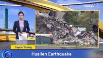 Hualien Earthquake: Strong Aftershocks Continue To Shake Taiwan