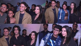 Nora Fatehi & Kunal Khemu's Fan Interaction At Juhu PVR Celebrates 'Madgaon Express' Success
