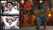 Allu Arjun ఇంటి దగ్గర Gujarat నుంచి తరలి వచ్చేసారు | Pushpa 2 The Rule | Filmibeat Telugu