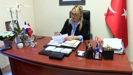 Türk halk müziği sanatçısı muhtar: "İnsanlara faydalı olmak için bu yola girdim"