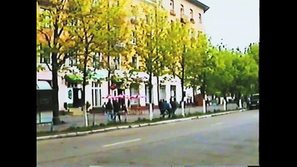 Бобруйск.  ВЕСНА 1995