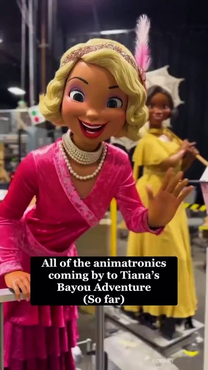 Os robôs da Disney estão prestes a ficar (bem) mais impressionantes