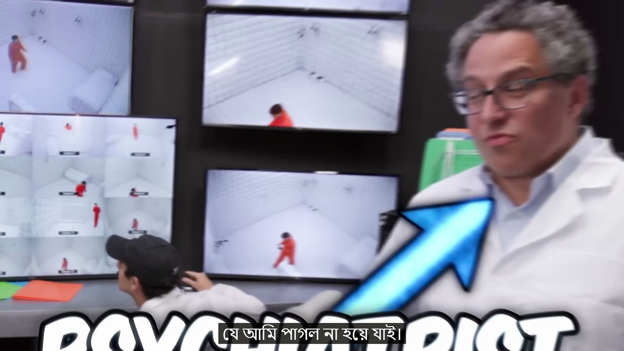 I Spent 7 Days In Solitary Confinement MrBeast Hindi India