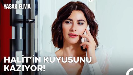 Şahika'nın Gizli Kapaklı İşleri - Yasak Elma 49. Bölüm