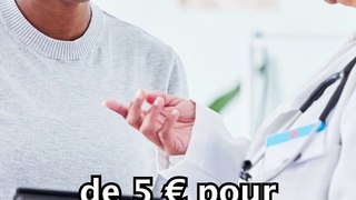 Une  taxe de 5 euros pour rendez-vous médicaux non honorés ?