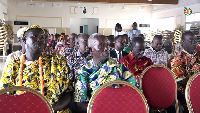 Région- Aboisso : Sensibilisation sur les maladies tropicale négligées à Aboisso et à Tiapoum