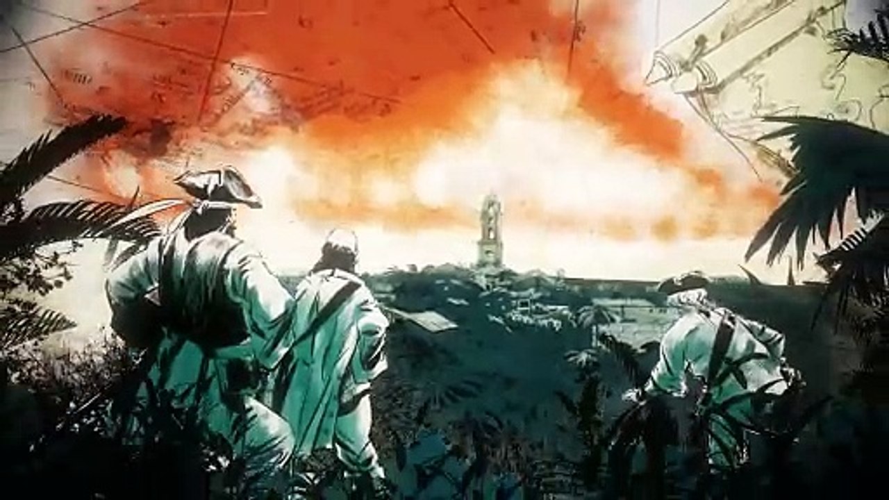 Flint – Treasure of Oblivion: Neues Piraten-RPG überzeugt mit erstem Trailer