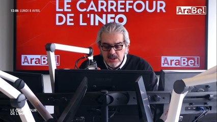 Le carrefour de l'info - Imane Belguenani (Open VLD)