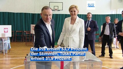 Kommunalwahlen in Polen: PiS-Nationalisten liegen laut Prognosen vorn