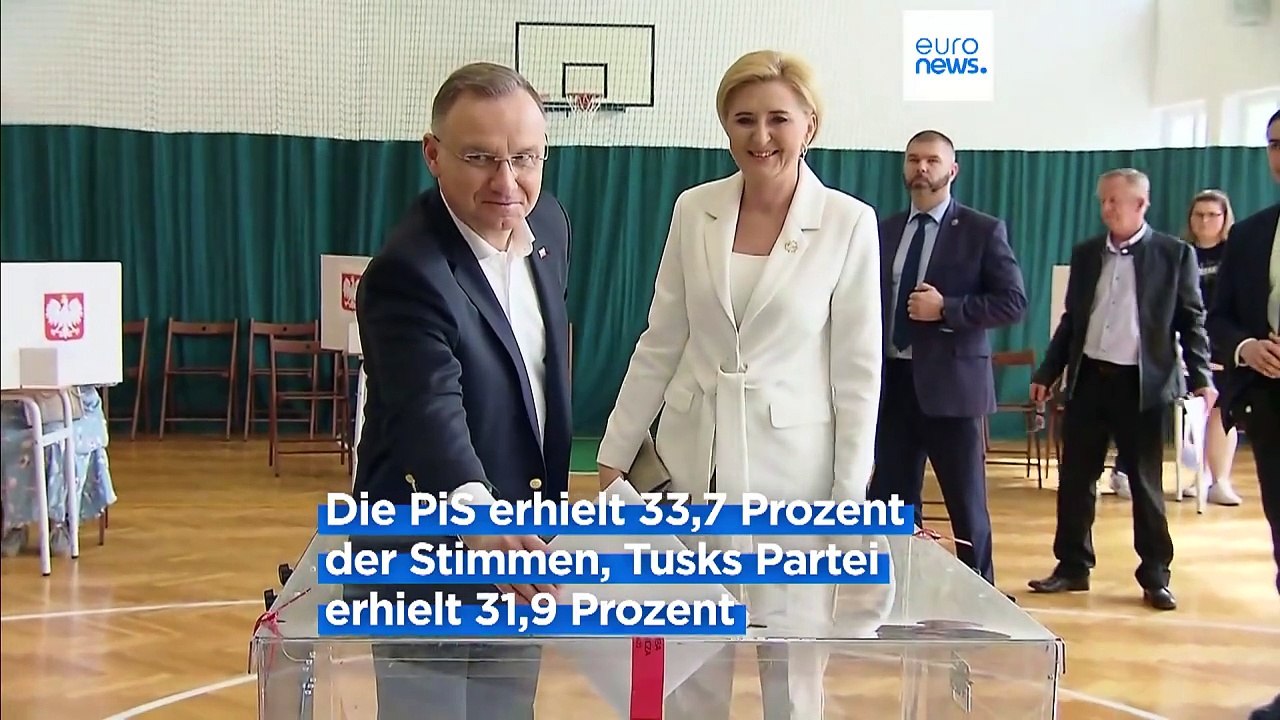 Kommunalwahlen in Polen: PiS-Nationalisten liegen laut Prognosen vorn