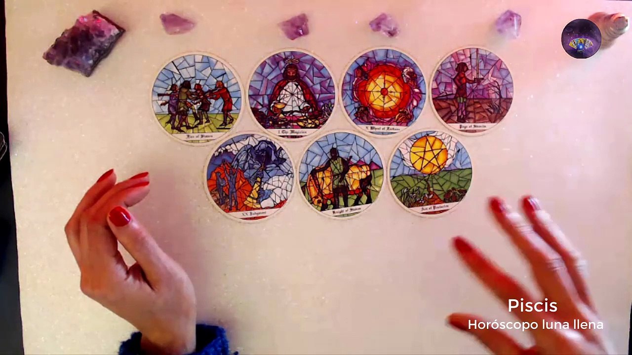 Piscis Horóscopo Regalos de la Luna Llena 25 de Marzo 2024