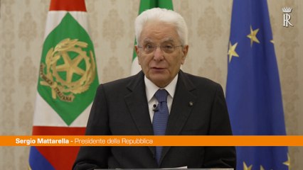 Mattarella "Libro strumento irrinunciabile di sapere e crescita"