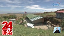 GMA Kapuso Foundation, nagpapatayo ng Kapuso Classroom sa Mankayan, Benguet | 24 Oras