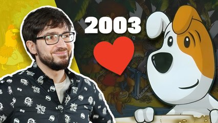 Kultowa gra o Reksiu, której fani nie dają umrzeć