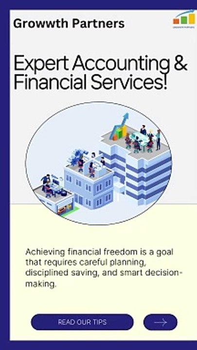 Trusted Business Growth Accounting & Financial Services!