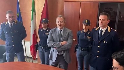 Rodolfo Ruperti torna a Vibo, guiderà la Questura: “Il lavoro di squadra sarà determinante”