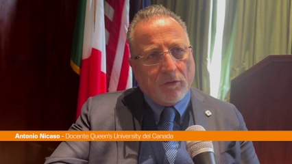 Nicaso (Queen's University) "Le mafie? sono sempre più digital"