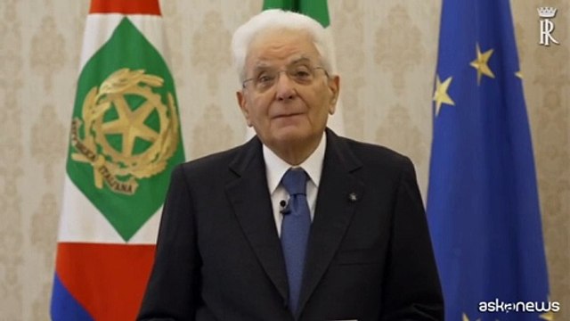 Mattarella: libert? bene pi? prezioso, conoscenza rende liberi