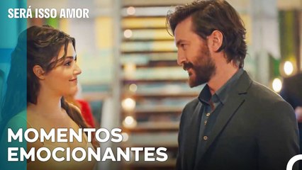 Preparação Do Convite Da Eda - Será Isso Amor Episodio 95