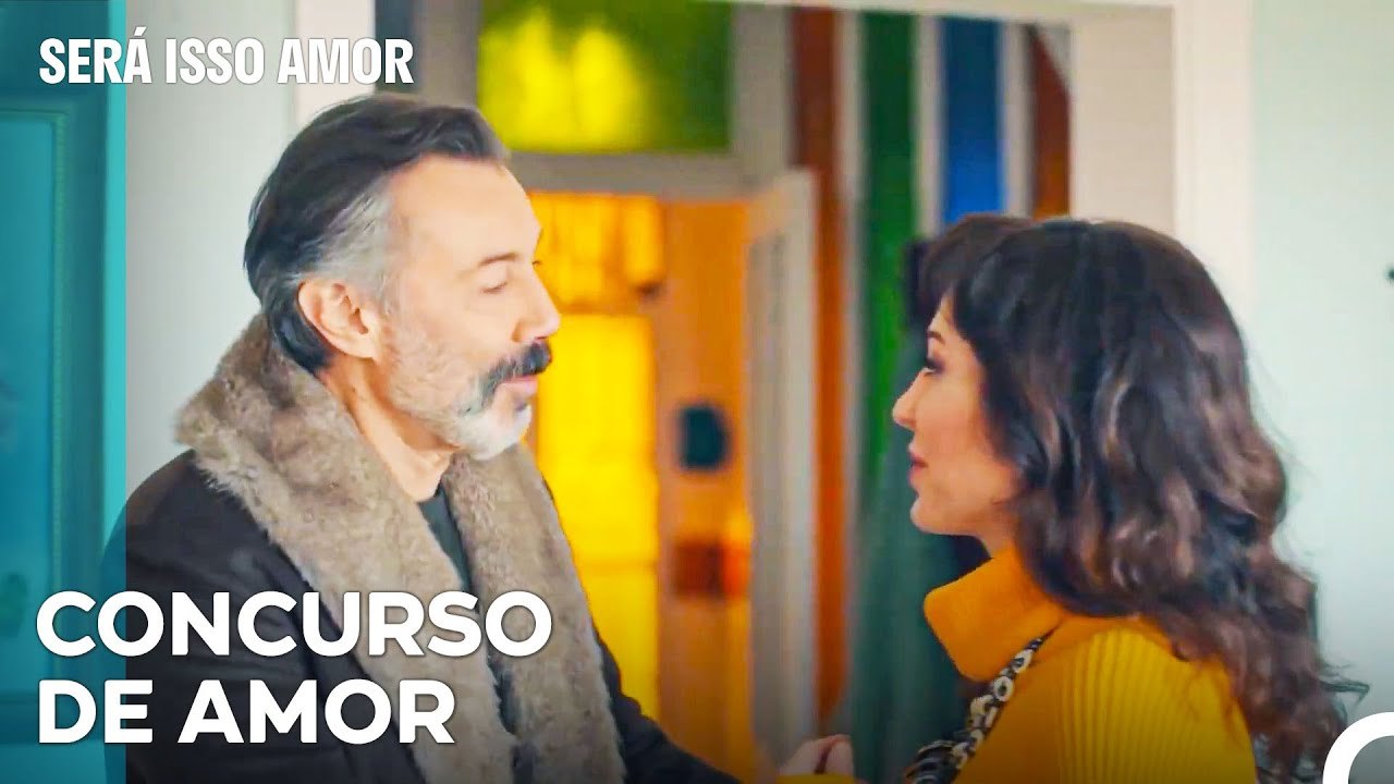 Triângulo Amoroso Das Bermudas - Será Isso Amor Episodio 94