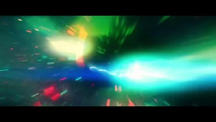 DAEMONRUNNER - A Sci-Fi Horror Short