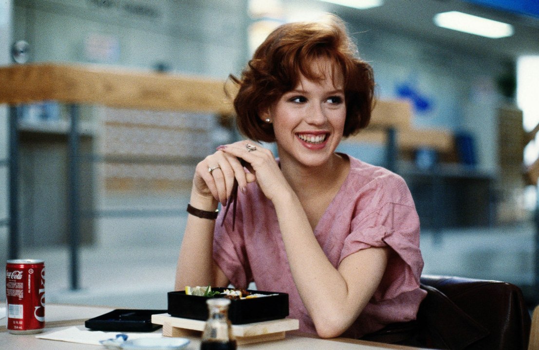 Molly Ringwald has admitted 'The Breakfast Club' "hasn't aged well"