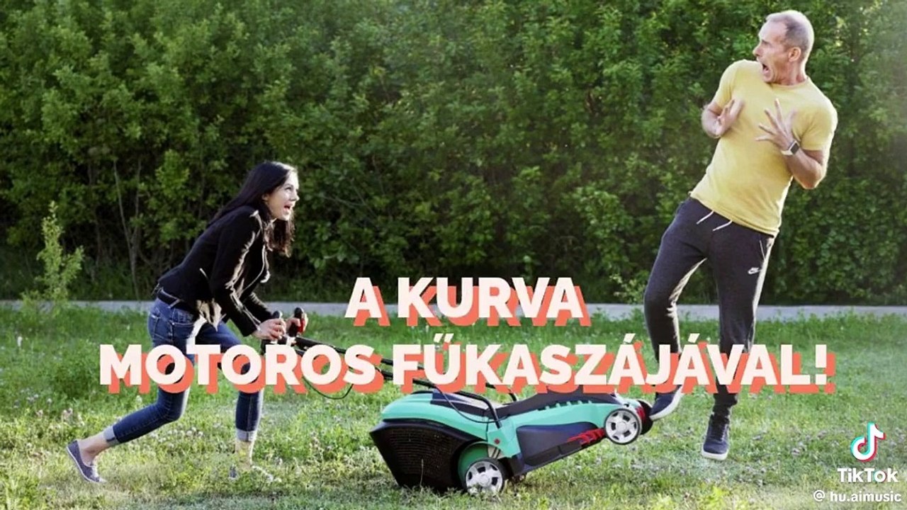 Hétvégi fűkaszás élményekhez