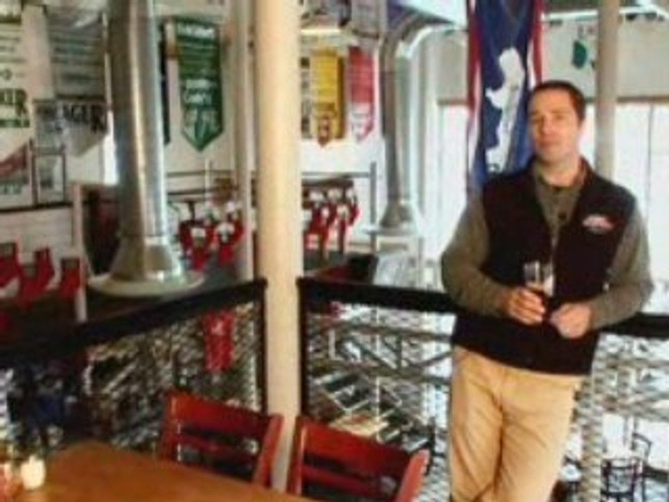 Snake River Brewing, Jackson Hole, WY -- Tour the Brew Pub!