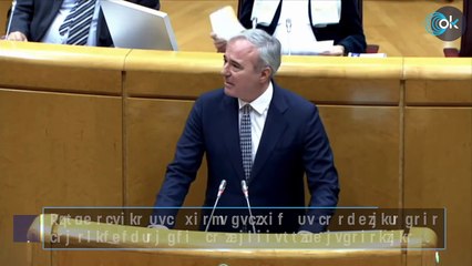 Azcón alerta del “grave peligro” de la amnistía para las autonomías por “la insurrección separatista”