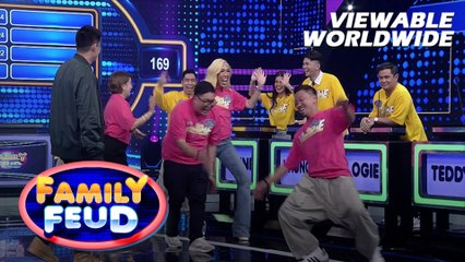 Family Feud: MAY GOOD NEWS ANG DOKTOR SA’YO! (Episode 434)