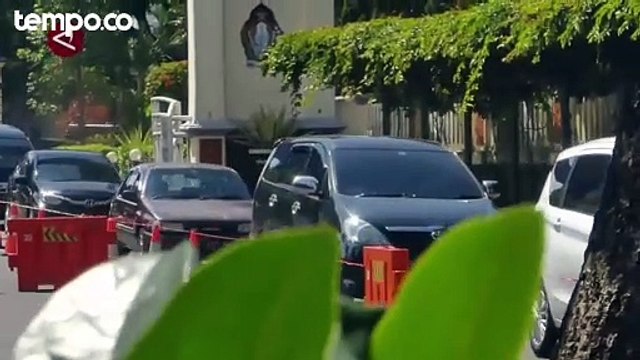 H-2 Lebaran, Kendaraan Pemudik Mengular di Jalur Tengah Jawa Melintasi Temanggung