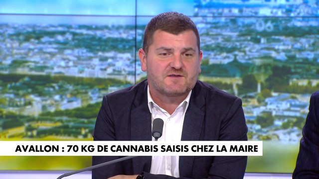 Grégory Joron : «Aujourd'hui, le trafic de stupéfiants est implanté partout»