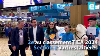 TIEA 2024 : École de la Lozère remporte la victoire avec espoir et préparation 🌟
