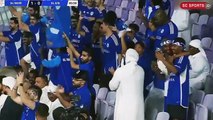 ملخص مباراة العين والنصر الاماراتي _ أهداف العين والنصر اليوم _ الدوري الاماراتي