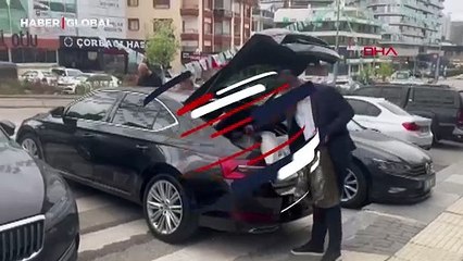 Kurultayda aday olmayacağını açıklayan Akşener makam odasını boşalttı