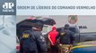 Fugitivos de Mossoró foram impedidos de entrar na Rocinha, no RJ