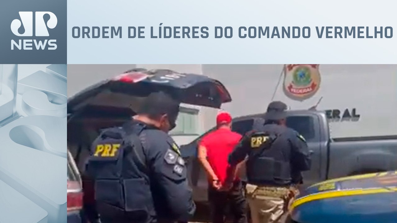 Fugitivos de Mossoró foram impedidos de entrar na Rocinha, no RJ