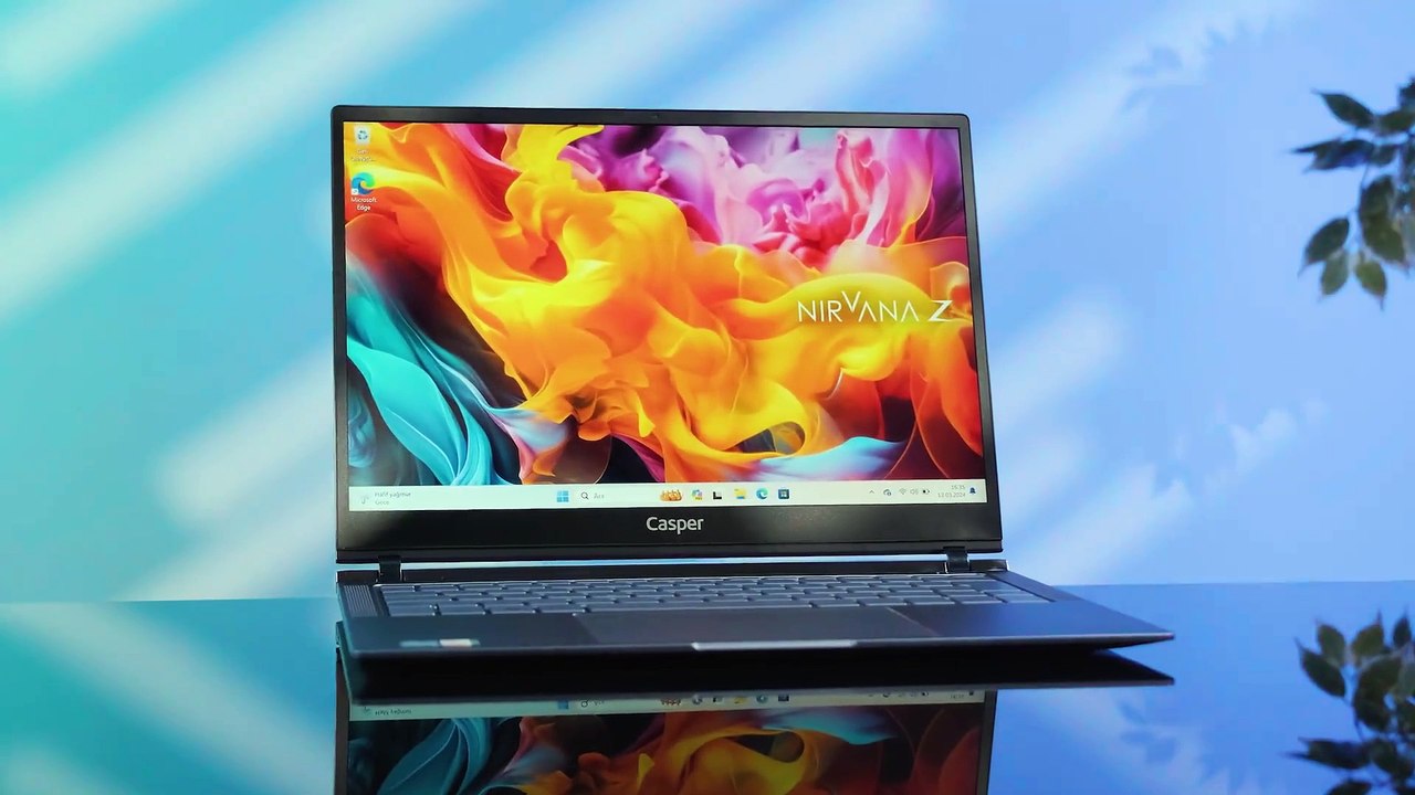Casper Nirvana Z100 İncelemesi