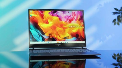 Casper Nirvana Z100 İncelemesi