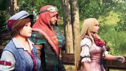 TEKKEN 8 All Characters Endings 4K 60FPS